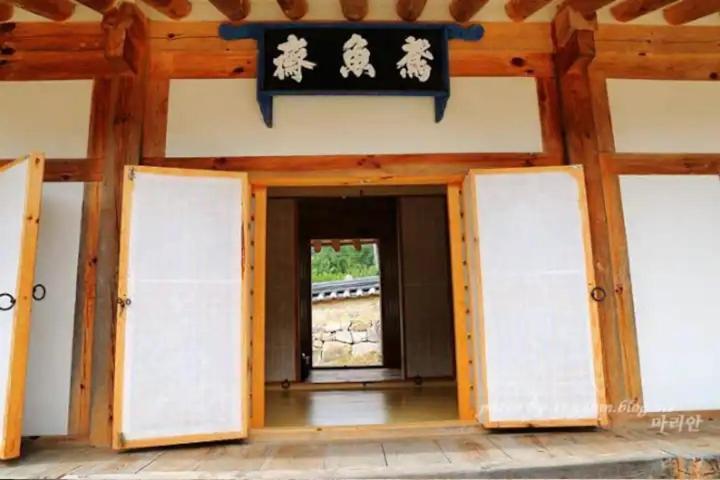 Dobong Seodang Gyeongju Zewnętrze zdjęcie
