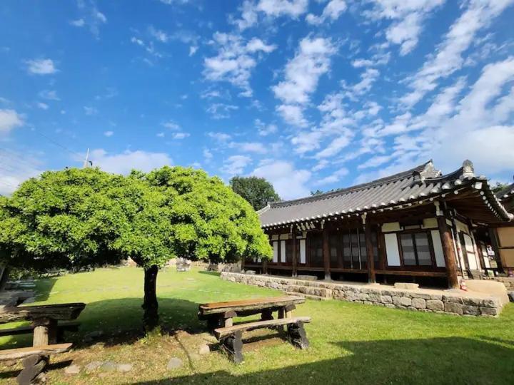 Dobong Seodang Gyeongju Zewnętrze zdjęcie