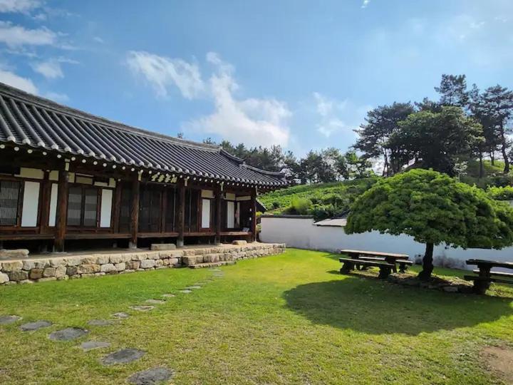 Dobong Seodang Gyeongju Zewnętrze zdjęcie