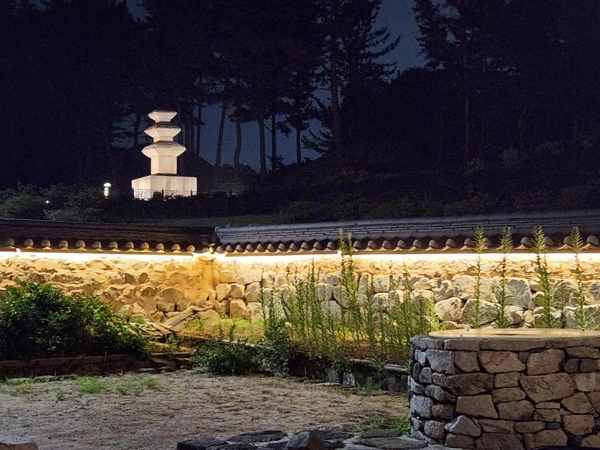 Dobong Seodang Gyeongju Zewnętrze zdjęcie