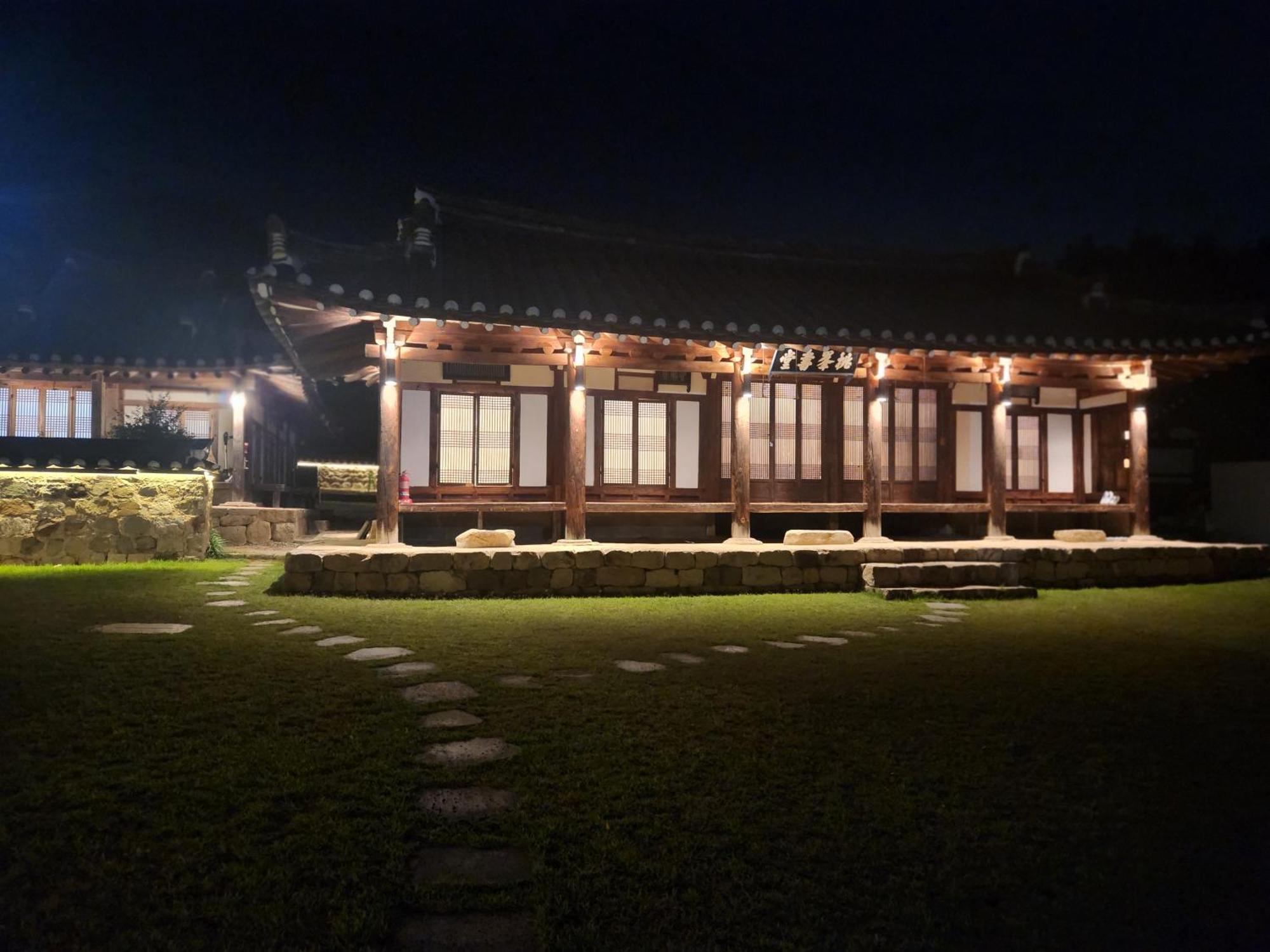 Dobong Seodang Gyeongju Zewnętrze zdjęcie