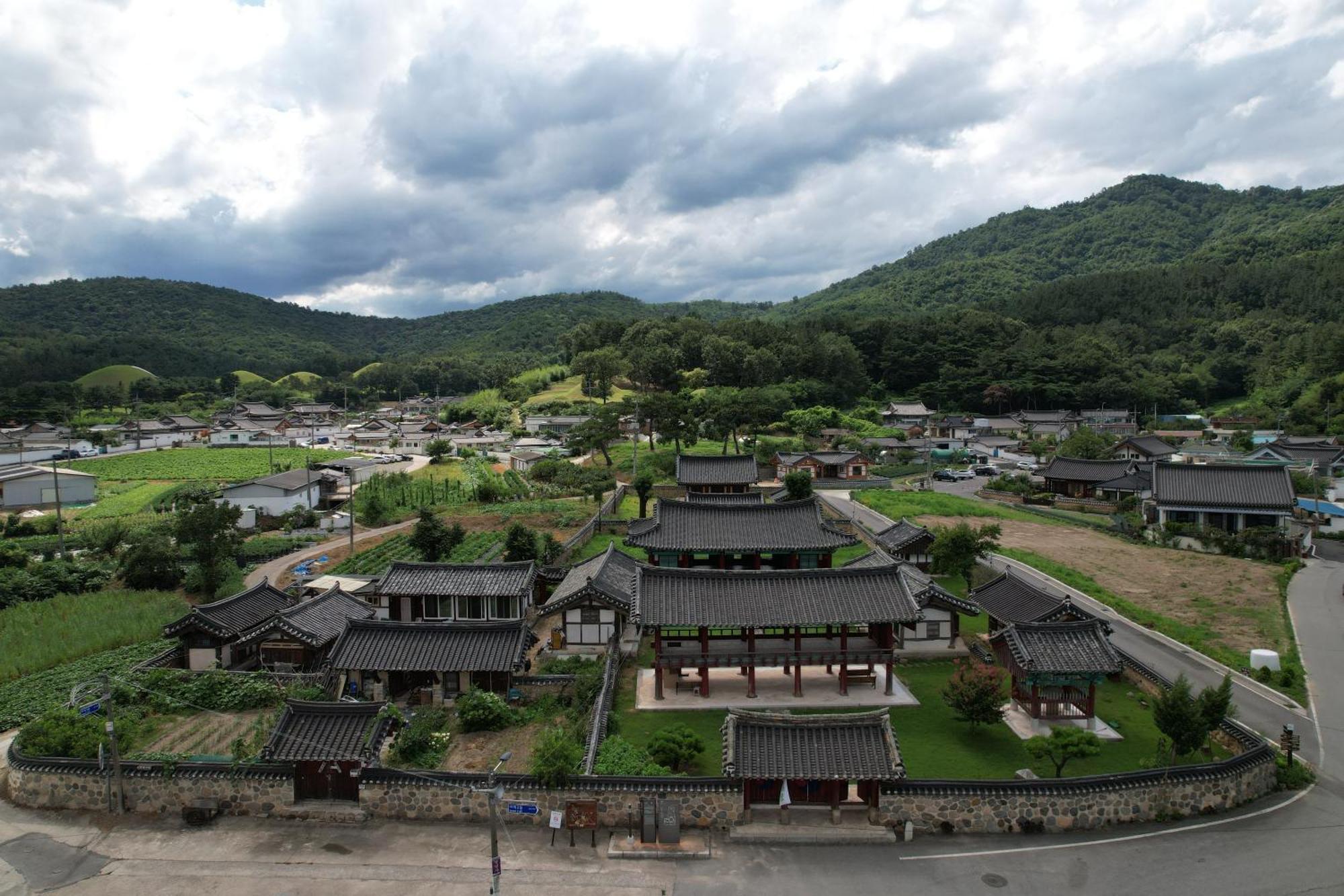 Dobong Seodang Gyeongju Zewnętrze zdjęcie