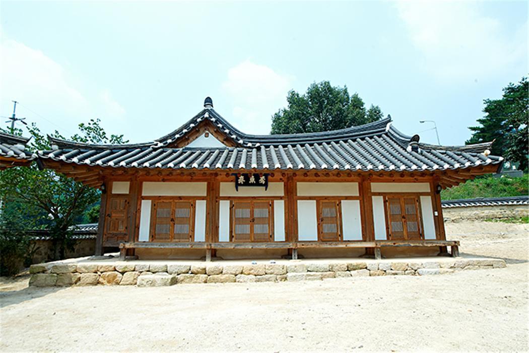 Dobong Seodang Gyeongju Zewnętrze zdjęcie