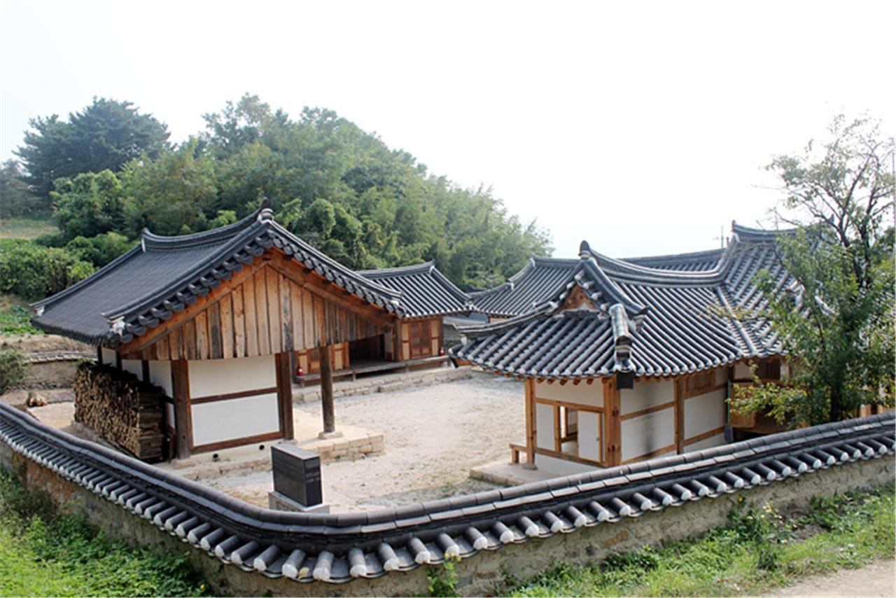 Dobong Seodang Gyeongju Zewnętrze zdjęcie