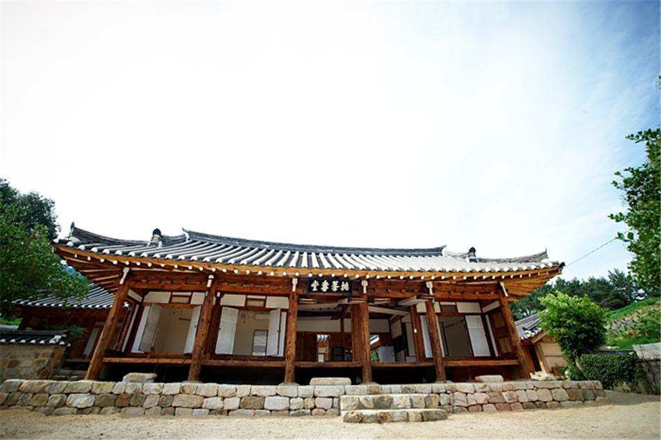 Dobong Seodang Gyeongju Zewnętrze zdjęcie